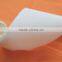 Customized high quality plastic hook loop tape, baby plastic hook and loop fastener