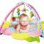 2016 New toys for babies Fisher price similar babys play mat china supplier toys