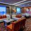  special custom designed Thickness 0.6mm quality veneer furniture for 5 star hotel