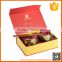 china supplier custom made magnetic gift boxes