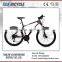 650b aluminum 6061 frame peerless shape mountain bicycle