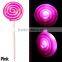 Light Up Kids Lollipop Pen Set Girl Party Favors