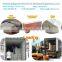 Modular chiller & freezer cold room model DCWF(R)-43