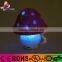 2014 newest led light bluetooth speakers for sale private mould mushroom