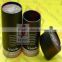round paper tube box for chocolate made in China