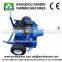 grass cutter atv flail mower with gasoline