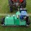 sansen CE Flail Mower tow-behind quad ATV, Gasoline ATV Mower with 13.5hp Briggs and stratton engine