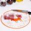 plastic cutting board/chpping board
