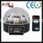 Fashion LED Disco Lamp with Digital Display Crystal Light