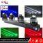 Colorful/White Beam 4 Heads Mini LED Moving Head Light Professional Stage Lighting