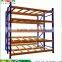 High Quality Rolling Fluent Carton Fluent Type Shelf For Display Storage Warehouse Rack