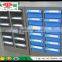 TJG CHINA Parts Finishing Cabinets Transparent Screw Storage Tank 48 Drawer YS-1412