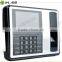 Hot Selling Biometric Employee Punch Card Fingerprint Time Attendance Machine Price