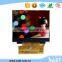 Landscape type 2.3 inch TFT lcd module without TP in LCD module