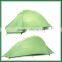 Modern 1 Man Orange Outdoor Tent