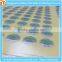 Hologram scratch off label sticker for scratch card