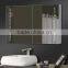 Bathroom Furniture led illuminated bathroom mirror cabinet with lights