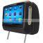 Factory supply 9" back seat dvd with USB SD and wireless games