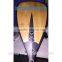 Carbonfiber padddle sup paddle with bamboo &carbon design balde for paddle board