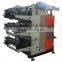 QTL Type three 3 colours flexographic printing machine