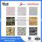 ACP Marble Granite Interior Decoration Sandwich Panel Aluminium Brick Wall Panels