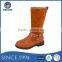Choozii 2016 Winter Fashion Size 25 - 37 Leather Long Boots for Girls
