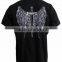NEWELY 2015 GOTHIC SHIRT BLACK COTTON MEN'S STEAMPUNK GOTH