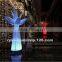 Color changing LED lighting inflatable tulip decorative Inflatable flower for decoration