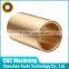 Custom precision CNC machined refrigeration copper tube