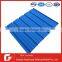 Single Layer Durable Quality Warehouse Tile , PVC Plastic Roof Tile,Layer PVC Tile