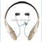 New Unique Style mini bluetooth earphone HBS900 super bass, clear sound,sport earphone from China earphone factory