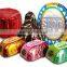 Wholesale Factory Supply 48gsm Aluminum Foil Chocolate Wrapping Paper
