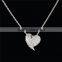 Angel Wing Shape Style Silver Jewelry Set 925 2015 New Arrival Sets YZS002