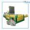 Plc Control Waste Old Car Shell Baling Machine