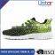 Best quality summer sport shoes men running