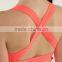 Fresh bright colors support ladies wholesale fitness clothing