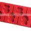 DIY Lollipop Mould 6 Holes Double Heart Chocolate Silicone Candy Mould