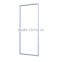 Aluminum-alloy indoor advertising backdrop stand