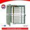 Philippine market hot-selling for jail Access Control Automatic Full Height Turnstiles