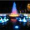 316SS Led underwater pond lights led fountain led fuentes a piso 54W