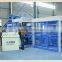 brick making machine hollow block machine
