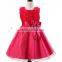 Poular Dance Children Baby Dress Birthday Party Wedding Children Baby Dress