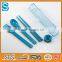 Heavy duty plastic cutlery set