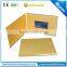 Chinese Exports Wholesale 4.3 Inch 3D Birthday Card / Wedding Invitation Video Card used for Promotion