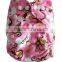 Bright Printed Color Super Hip Protection Leakproof Soft Baby Adult Cloth Nappies