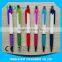 Top quality customized promotion projection plastic pen