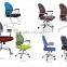 Top Class Guangzhou Funiture Thick Leather Padded Executive Swivel Office Chair Manager Office Chair AB-450