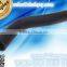 Hebei QingHe Factory supply rubber hose for oil / water / air exhaust pipe-valve hose