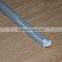 Thickness Aluminum Extrusion Profile Recessed TED001P05