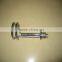 Electric tubular heater and heating element use for machine
